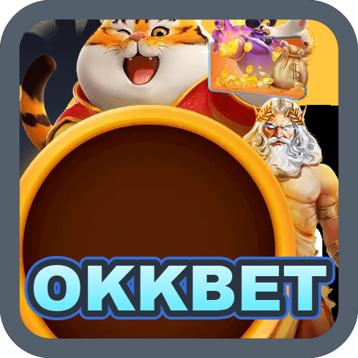 okkbet Brasil logo
